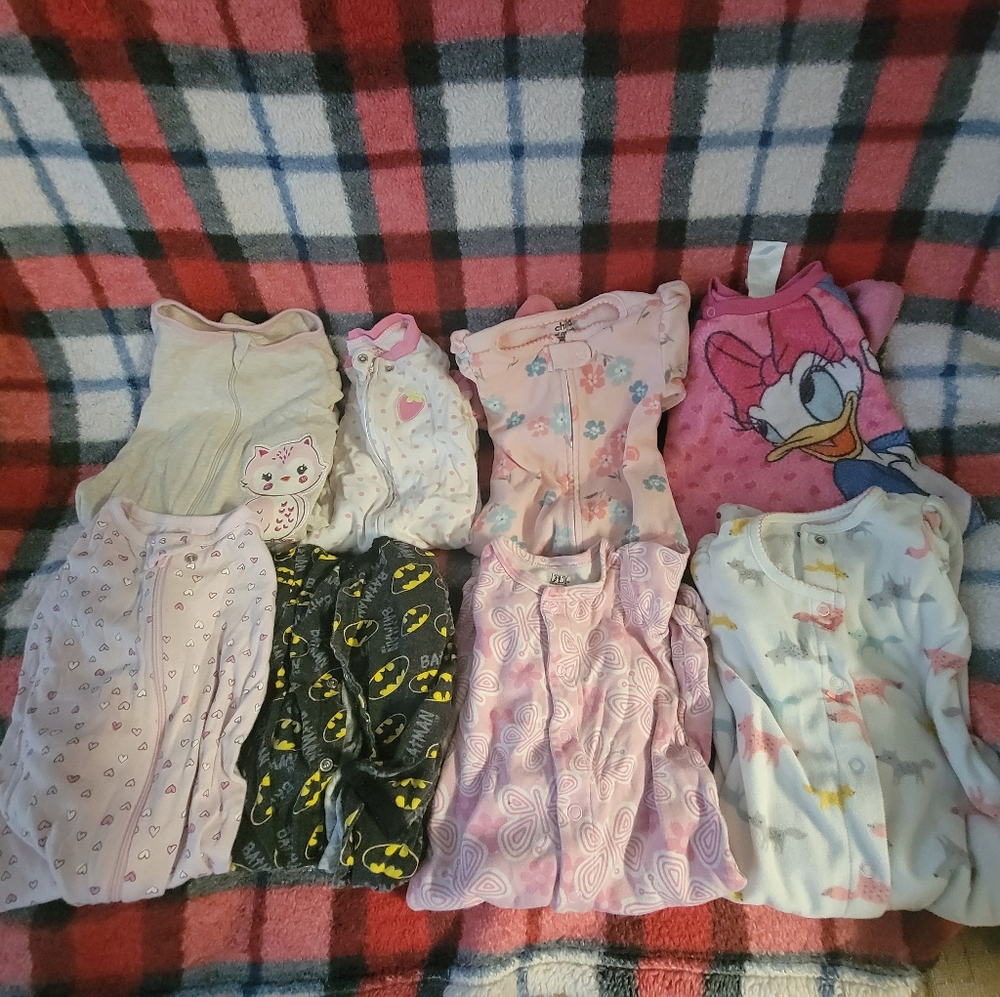 Build your baby lot
